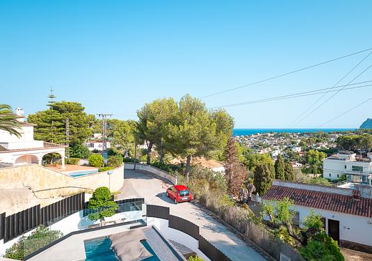 Villa in Benissa