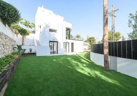 Villa in Benissa