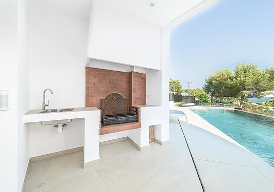 Villa in Benissa