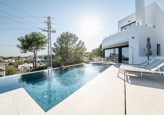 Villa in Benissa
