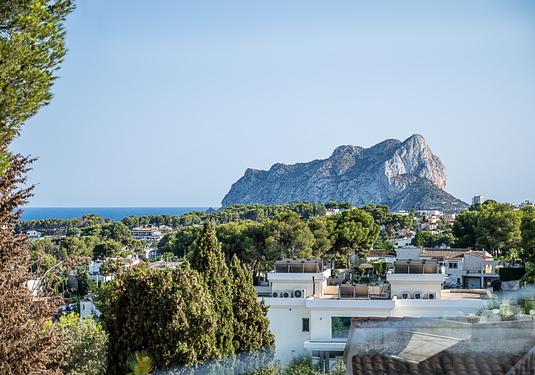 Villa in Benissa