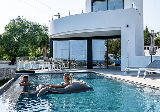 Villa in Benissa