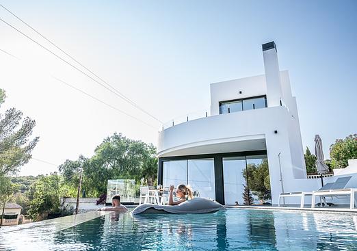 Villa in Benissa
