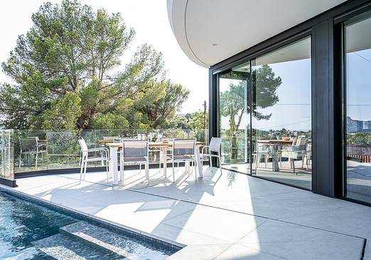 Villa in Benissa