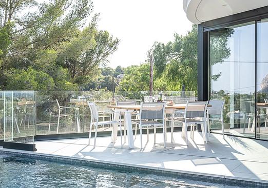 Villa in Benissa