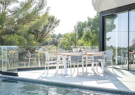 Villa in Benissa