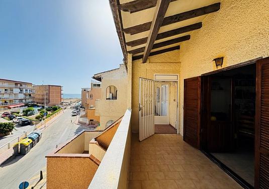 Duplex in La Mata