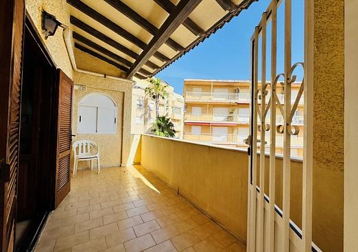 Duplex in La Mata