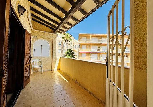 Duplex in La Mata