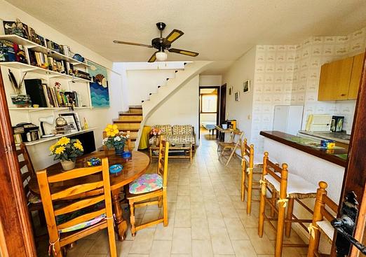 Duplex in La Mata
