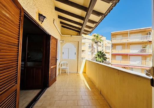 Duplex in La Mata