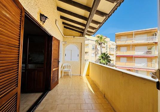 Duplex in La Mata