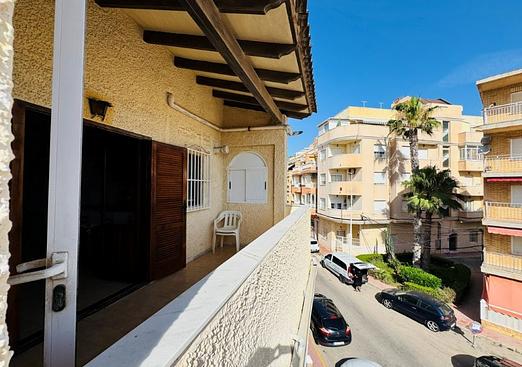 Duplex in La Mata