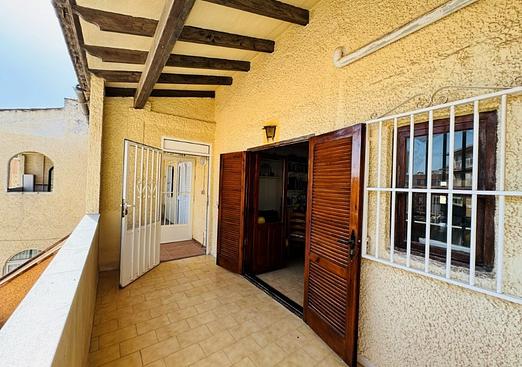 Duplex in La Mata