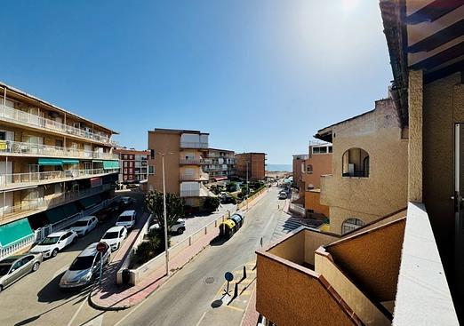 Duplex in La Mata