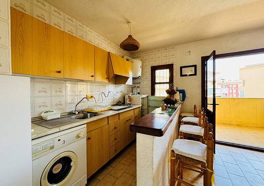 Duplex in La Mata