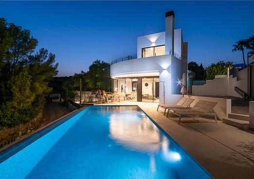Villa in Benissa