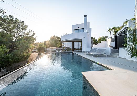 Villa in Benissa