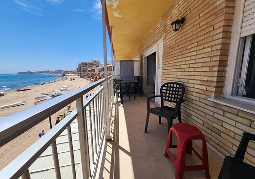 Apartment in La Mata