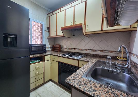 Apartment in La Mata