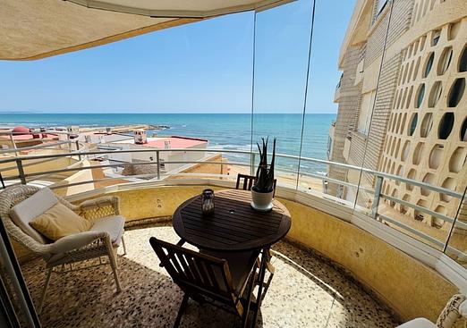 Apartment in La Mata