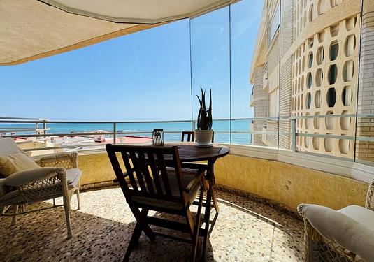 Apartment in La Mata