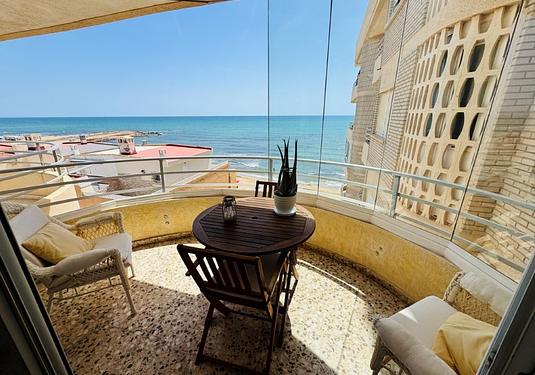Apartment in La Mata