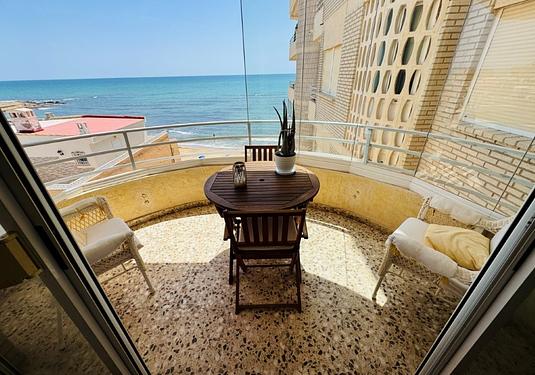 Apartment in La Mata