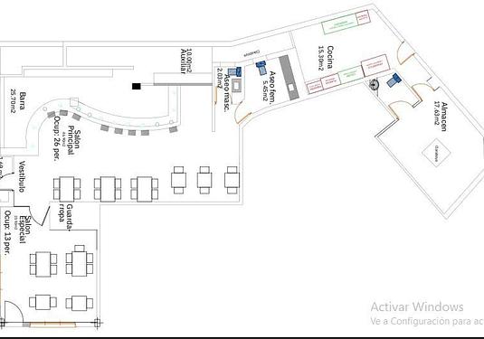 Commercial in Mar Menor Golf Resort