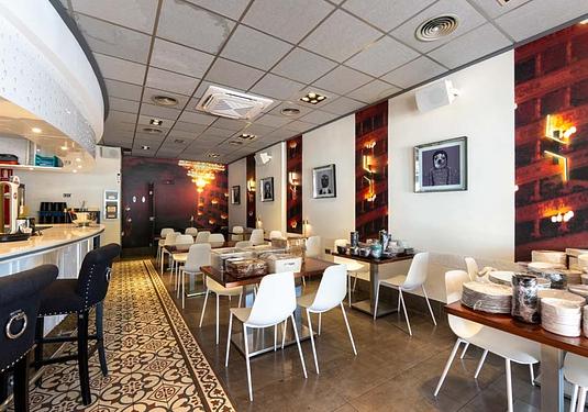 Commercial in Mar Menor Golf Resort