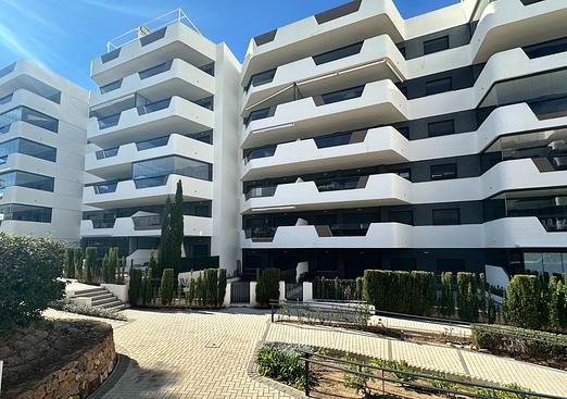 Apartment in Santa Pola