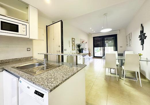 Apartment in Santa Pola