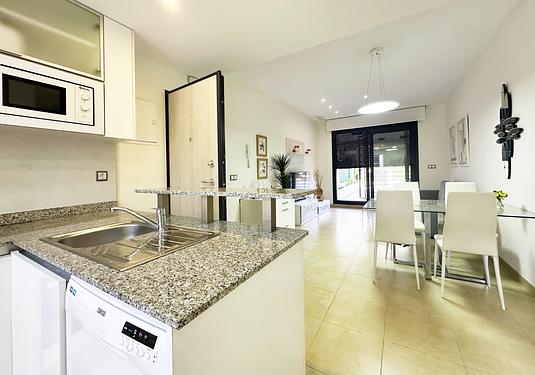 Apartment in Santa Pola