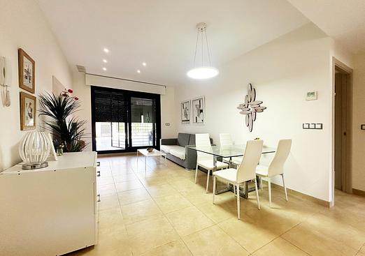 Apartment in Santa Pola
