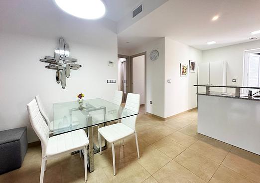 Apartment in Santa Pola