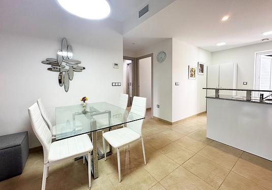 Apartment in Santa Pola