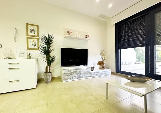 Apartment in Santa Pola
