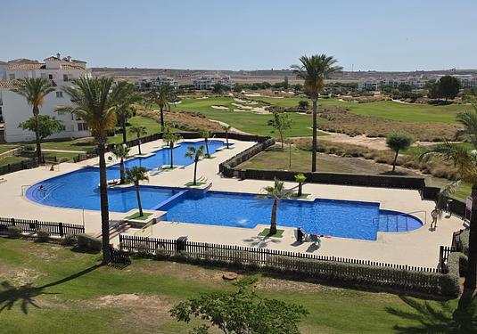 Apartment in Sucina