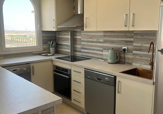 Apartment in Sucina