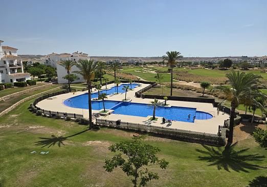Apartment in Sucina