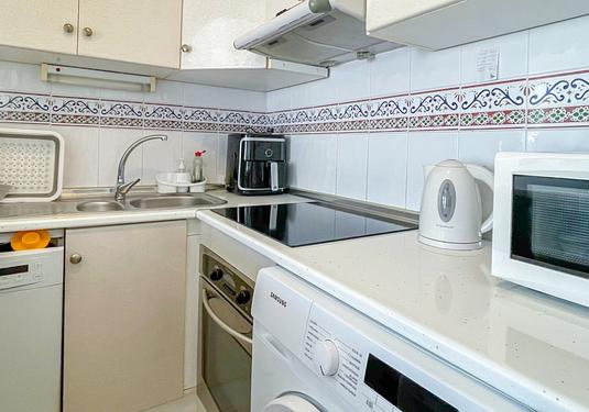 Bungalow in Los Alcazares