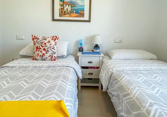 Bungalow in Los Alcazares