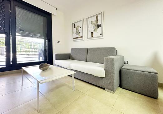 Apartment in Santa Pola