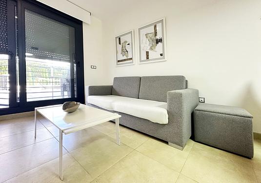 Apartment in Santa Pola