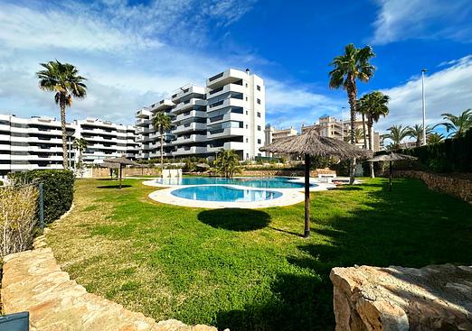 Apartment in Santa Pola