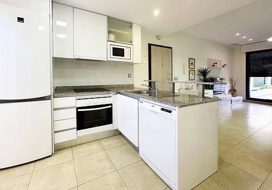 Apartment in Santa Pola