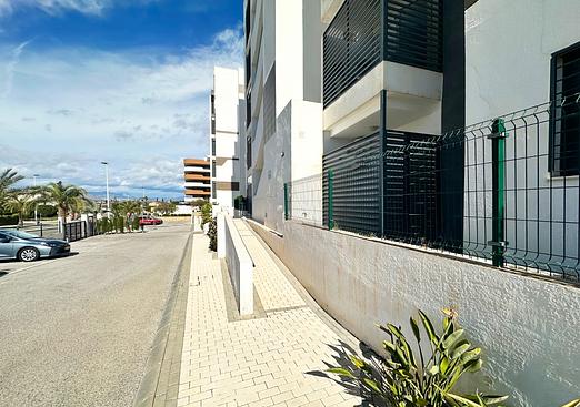 Apartment in Santa Pola