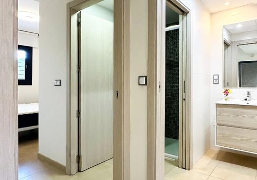 Apartment in Santa Pola