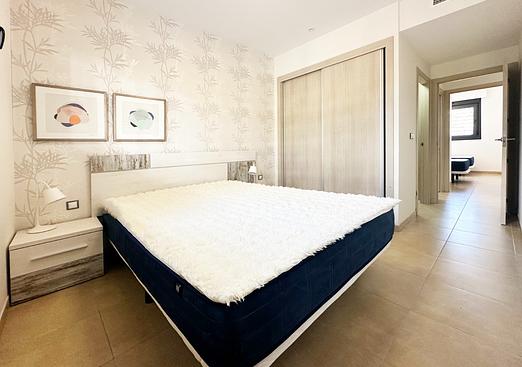 Apartment in Santa Pola
