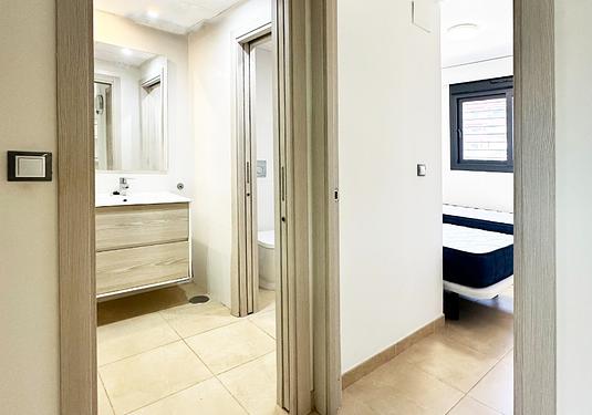 Apartment in Santa Pola